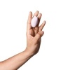 Afbeelding van Dame - Fin 2.0 Vinger Vibrator - Quartz