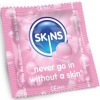 Skins Bubblegum Premium Condoms 4 Units