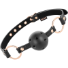 Begme Black Edition Breathable Ball Gag