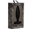 Egon Plug Anal Vibrator Black