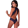 Passion Velmore Bodysuit Blue L/Xl