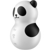 Satisfyer Pocket Panda Air Pulse Vibrator Black