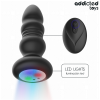Addicted Toys Thrusting Vibrating Anal Plug LED