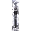 All Black Silicone Shower 27 CM