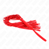 Kink Red Soft Pvc Whip 70 Cm