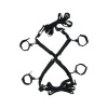 CALEXOTICS Scandal Set of Cross Bed Ties