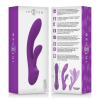 Intense Luigi Rabbit Vibrator Purple