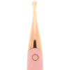 Ohmama Rechargeable Clitoris Stimulator 36 Pink Gold