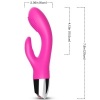 Armony Rabbit Vibrator Fuchsia