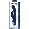 Pretty Love Lamar Blue Rabbit Vibrator G-Spot