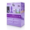 Afbeelding van B-Vibe - Rimming Petite Remote Control Plug Purple