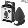 Addicted Toys Anal Plug Silicone M 6.6CM