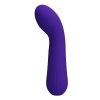 Pretty Love Faun Rechargeable Vibrator Purple