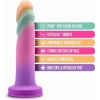 Afbeelding van Blush Novelties - Avant Sunrise Gaze Sherbet Dildo - Diverse kleuren