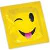 Pasante Smiley Fun Design Condoms 144pk
