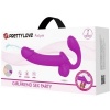Pretty Love Kelpie Double Strap-On Stimulator