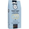 Mister Size - Test Set 3 Different Sized Condoms + Measuring Tape