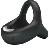 Pretty Love Elliott Black Vibrator Ring
