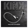 KINK - Flat Chain Nipple Clamps Silver 34 Cm