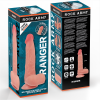 Rock Army Ranger Liquid Silicone Dildo 22 CM