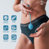 Intense Charli Kegel Ball Kit - Ocean Blue