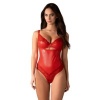 Afbeelding van Obsessive - Aliosa Teddy - Rood