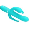 Pretty Love Cammy Triple Rabbit Vibrator