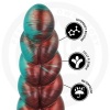 EPIC Zirion Dildo Fire 206mm