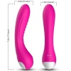 Armony Legend Vibrator Medical Silicone Fuchsia