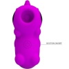 Pretty Love Magic Unicorn Purple Stimulator