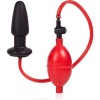 Calexotics Colt Expandable Anal Plug with Pump