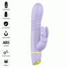 Intense Helen Rabbit Stimulator Thrusting
