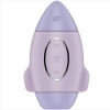Satisfyer Mission Control Lilac Mini Air Pulse Vibrator