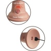 King Cock Elite Vibrating Silicone Dildo 20.3 CM