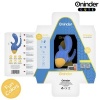 Oninder Cute Love 3 Some Triple Vibrator