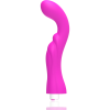 G-Spot Gregory Vibrator Purple