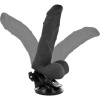 Basecock Articulated Realistic Vibrator 21 cm