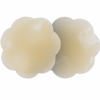 Bye Bra Nipple Covers Petals Natural