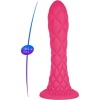 SilexD Dreamy Dildo Fuchsia 18.5cm