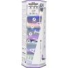 SilexD Dreamy Dildo Violet 18.5cm