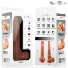 Mr. Intense Bruce Large Silicone Dildo 23cm