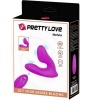 Pretty Love Melvin Clitoris Massager With Remote Control