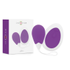 Intense Jan Remote Control Vibrating Egg Lilac