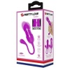 Pretty Love Callie Purple Vibrating Egg 12 Thrust Settings