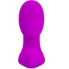 Pretty Love Melvin Clitoris Massager With Remote Control