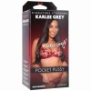 Afbeelding van Doc Johnson - Signature Strokers Karlee Grey