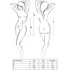 Passion Hellen Dress and Thong Set S/M