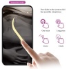 Pretty Love Ethan Rechargeable Vibrator Lila