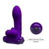 Pretty Love Orlando Purple Vibrator Finger Cover