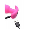 Afbeelding van BANG! - Vibrerende Anaalplug met Afstandsbediening - Roze